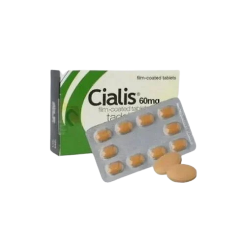 100 Pill Cialis (60 MG)