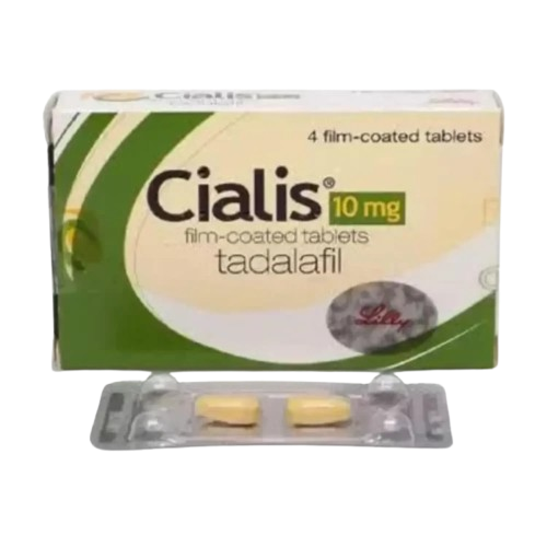 100 Pill Cialis (10 MG)