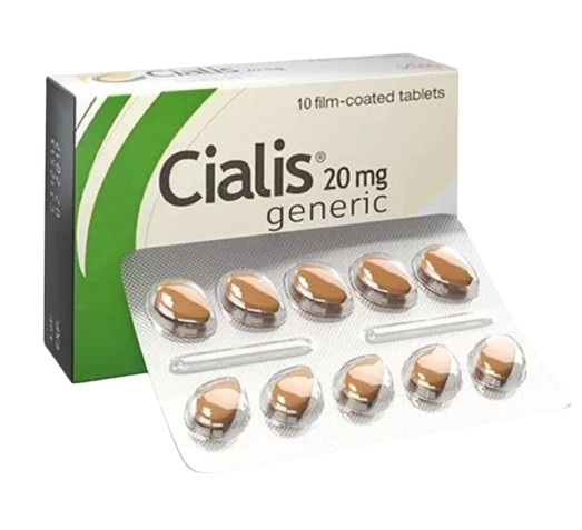 100 Pill Cialis (20 MG)