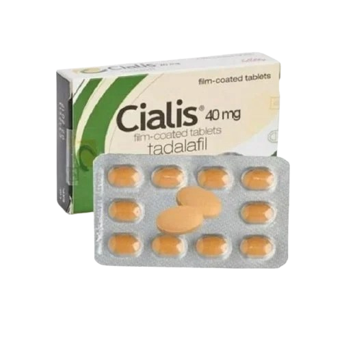 100 Pill Cialis (40 MG)