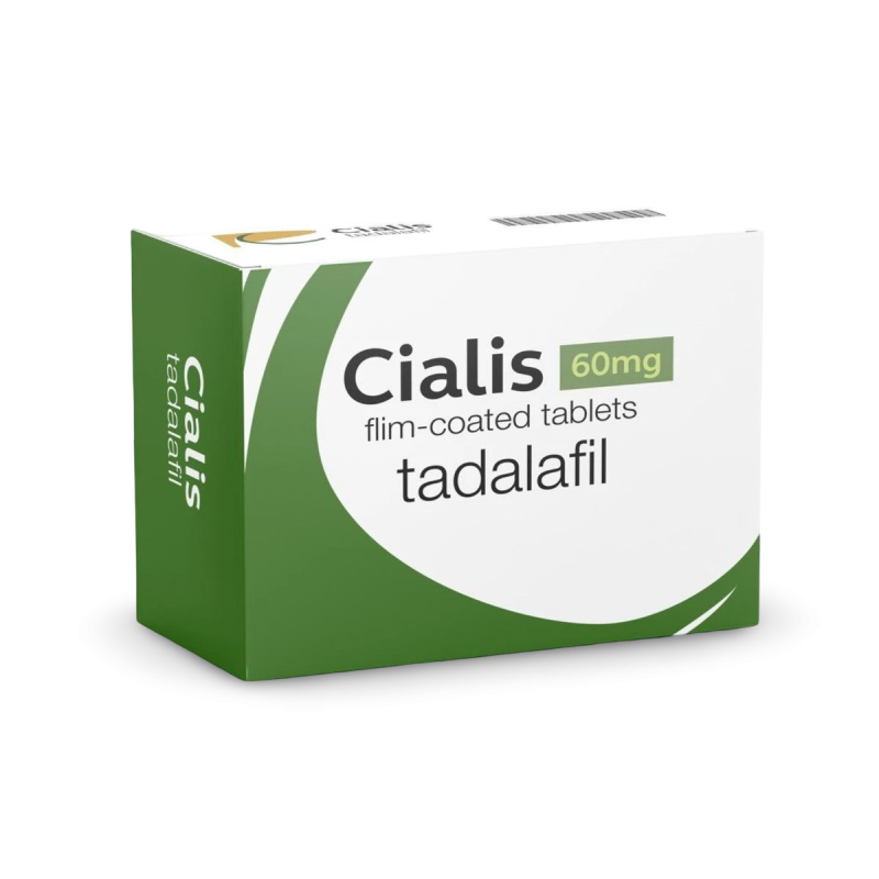 50 Pill Cialis (60 MG)