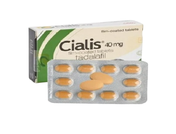 50 Pill Cialis (40 MG)