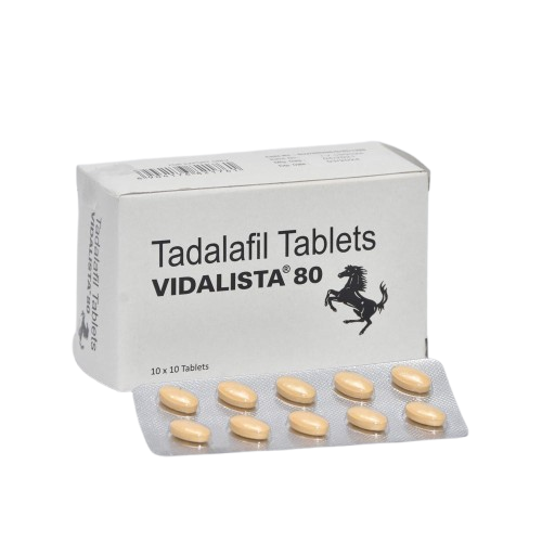 50 Pill Cialis (80 MG)