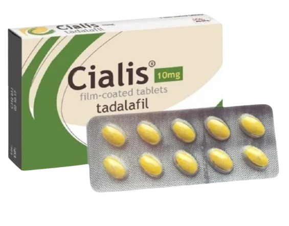 50 Pill Cialis (10 MG)