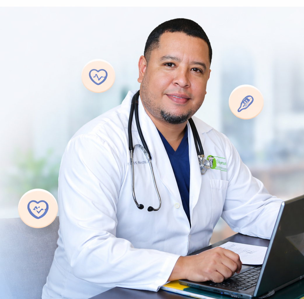 Dr. Fausto Pineda — General Practitioner